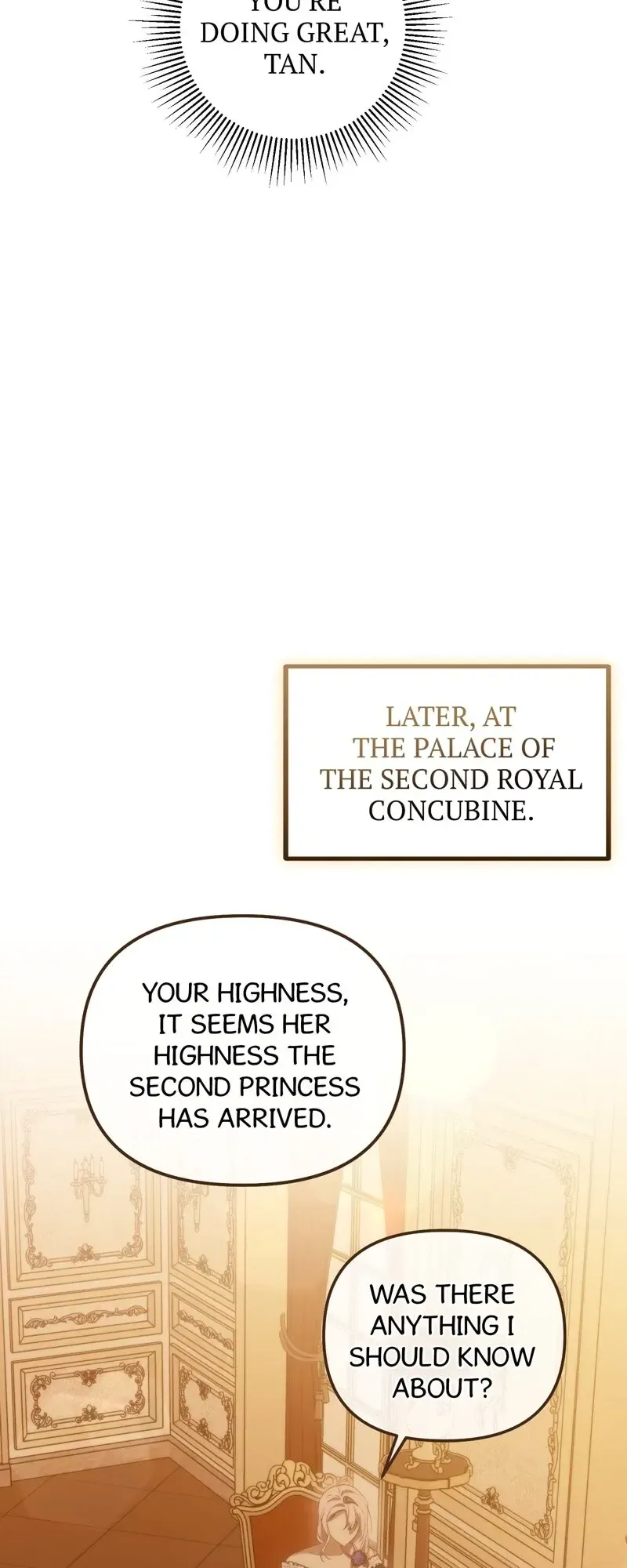 Carnephelia’s Curse is Never Ending Chapter 89 Online - página 25