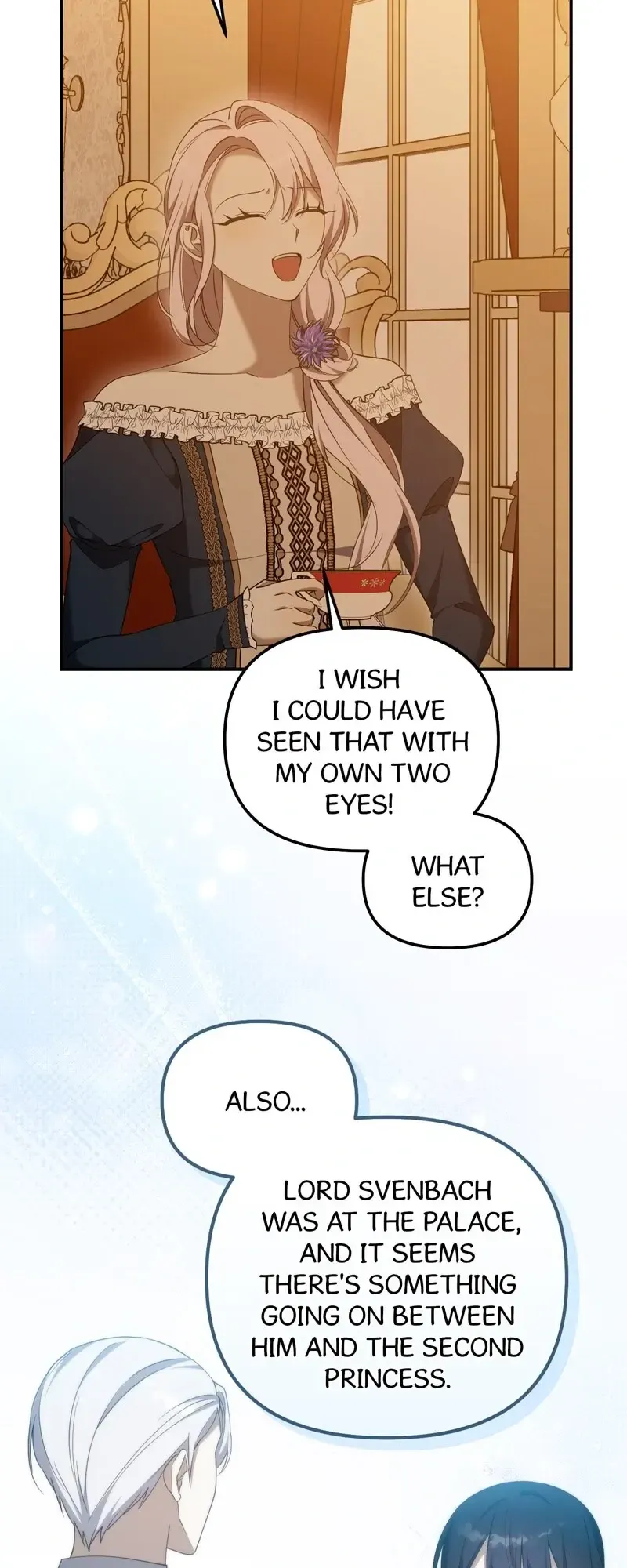 Carnephelia’s Curse is Never Ending Chapter 89 Online - página 27