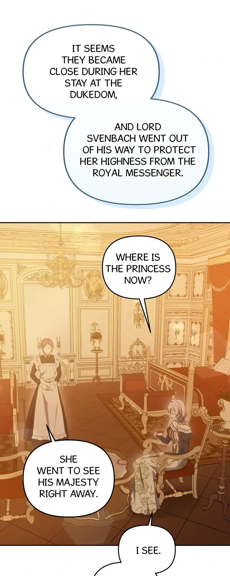 Carnephelia’s Curse is Never Ending Chapter 89 Online - página 29