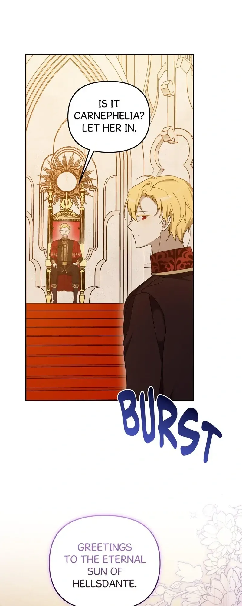 Carnephelia’s Curse is Never Ending Chapter 89 Online - página 33
