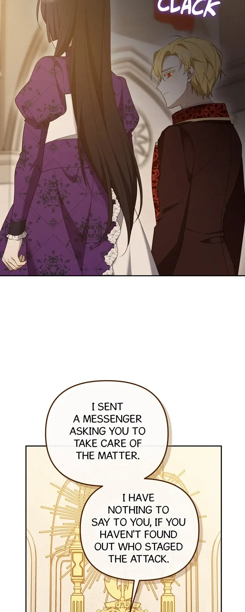 Carnephelia’s Curse is Never Ending Chapter 89 Online - página 36