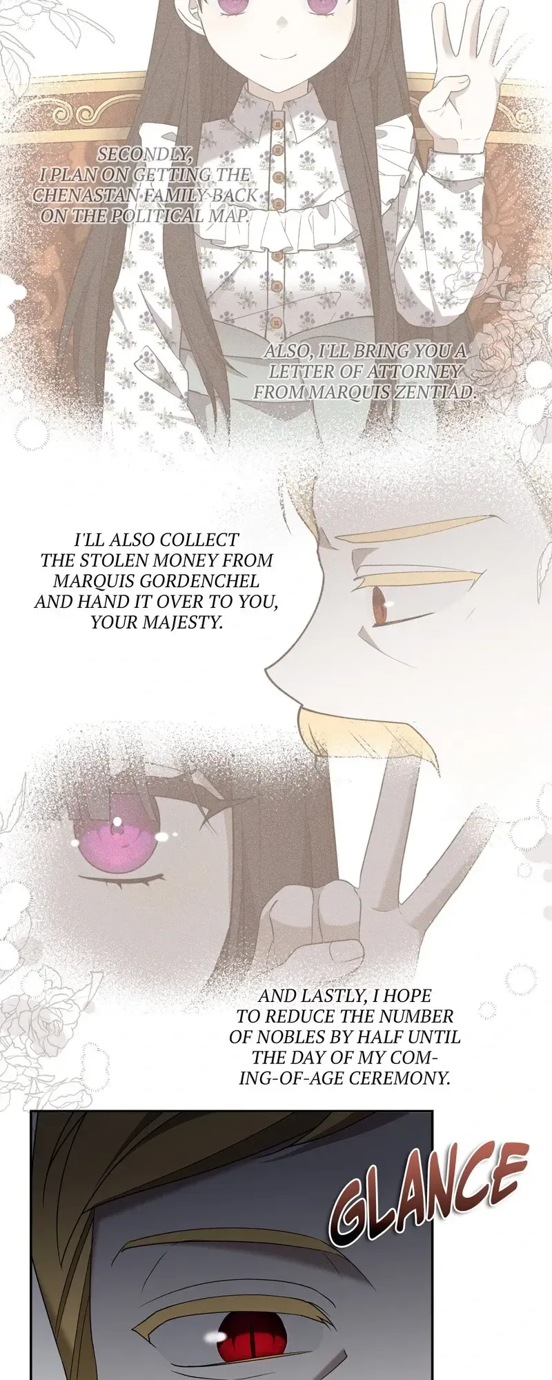Carnephelia’s Curse is Never Ending Chapter 89 Online - página 40