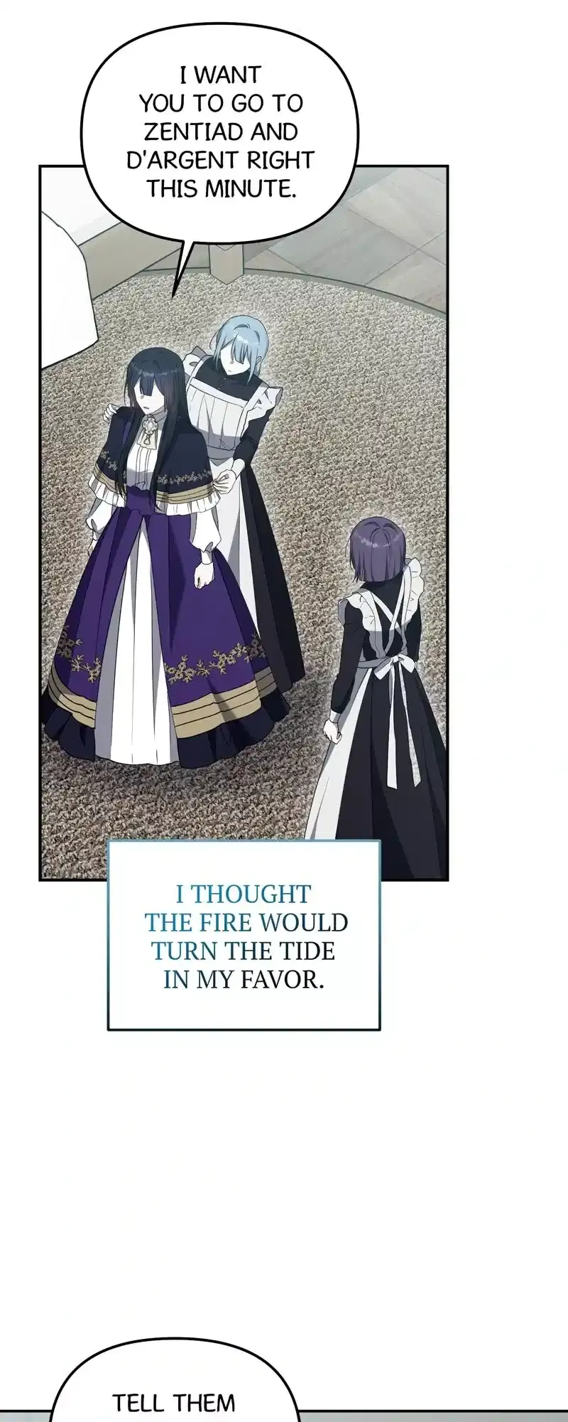 Carnephelia’s Curse is Never Ending Chapter 97 Online - página 4