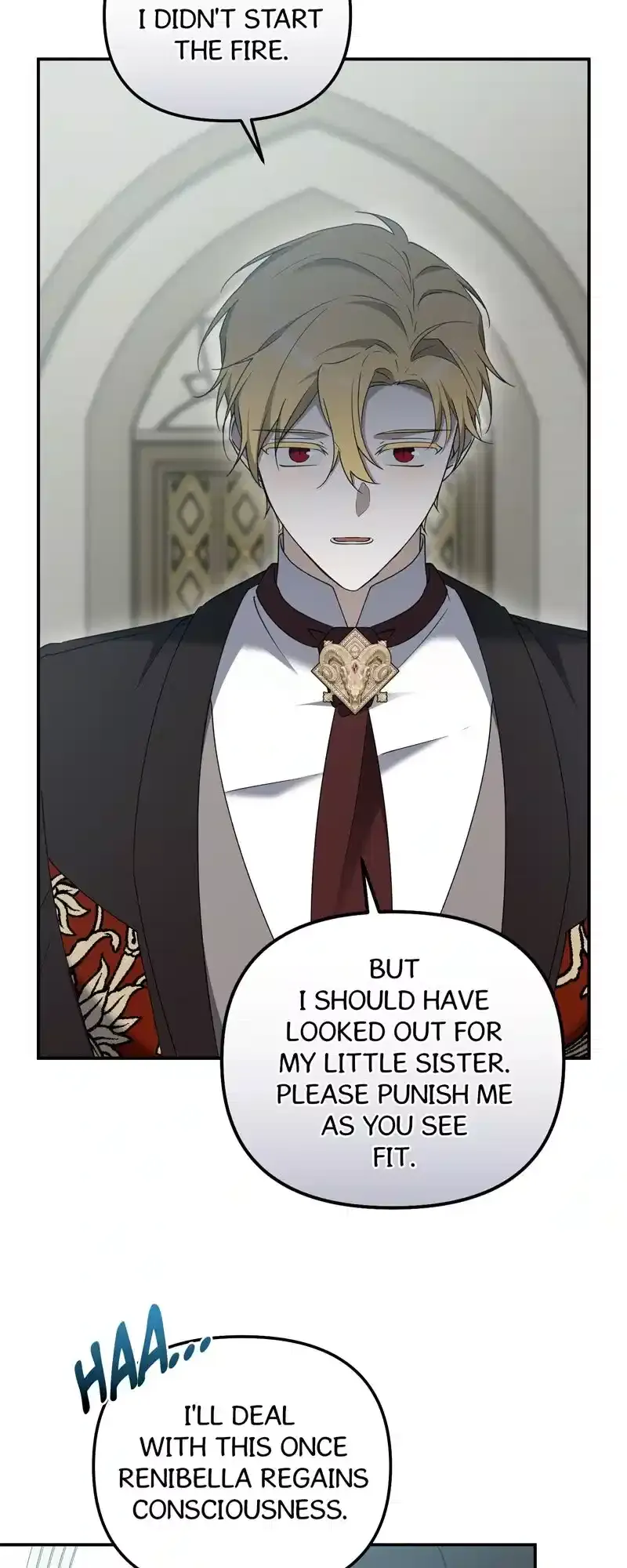 Carnephelia’s Curse is Never Ending Chapter 97 Online - página 13