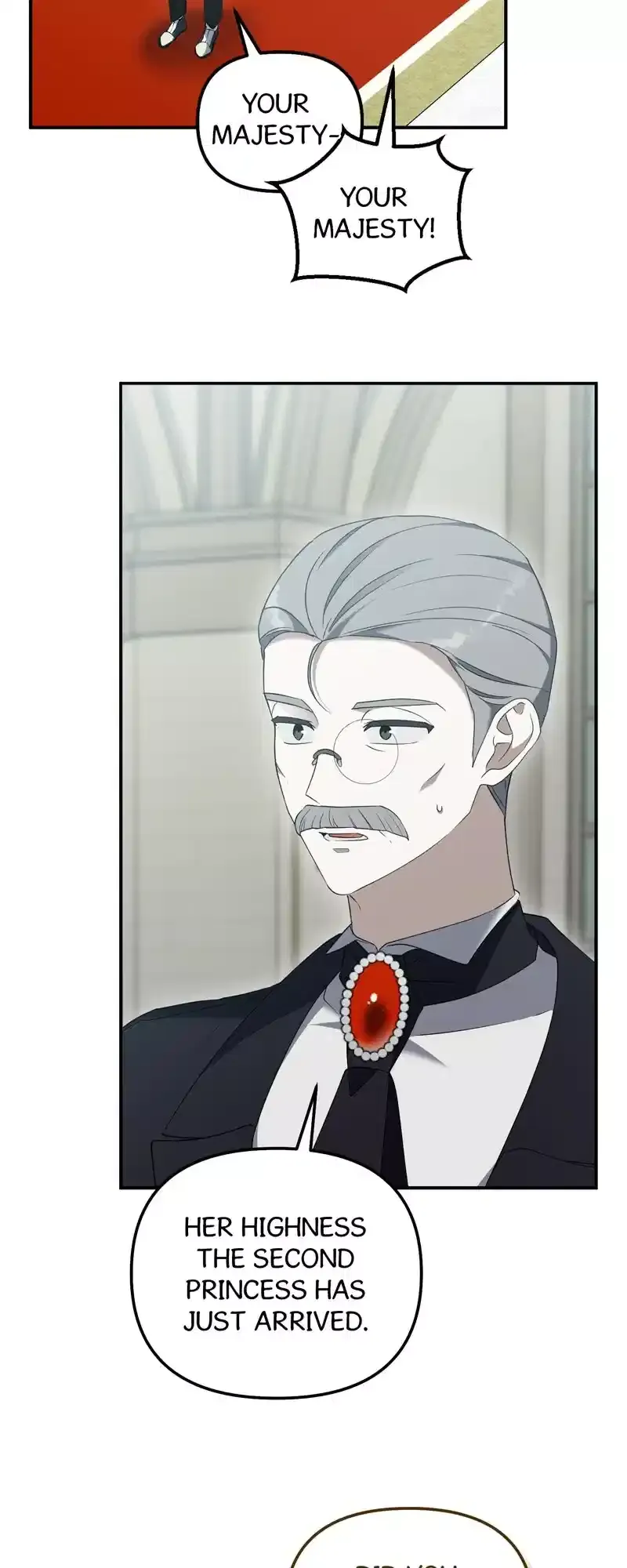 Carnephelia’s Curse is Never Ending Chapter 97 Online - página 17