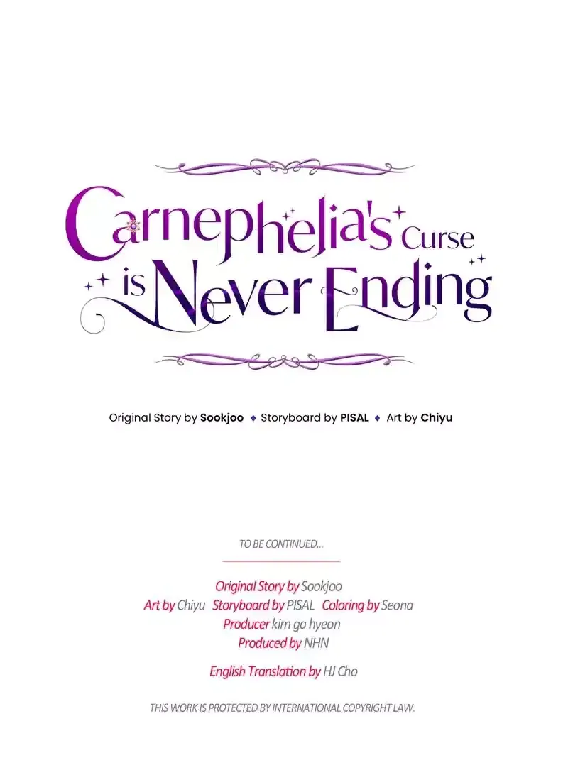 Carnephelia’s Curse is Never Ending Chapter 97 Online - página 58