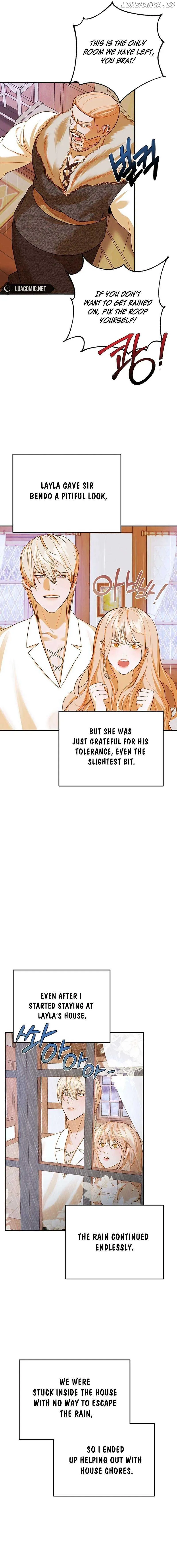 Cassnier’s Secret Memoirs Chapter 12 Online - página 3