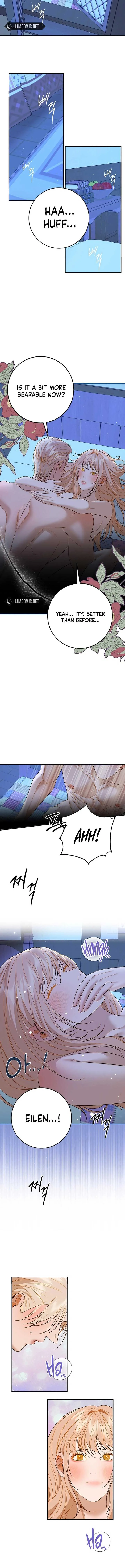Cassnier’s Secret Memoirs Chapter 18 Online - página 4