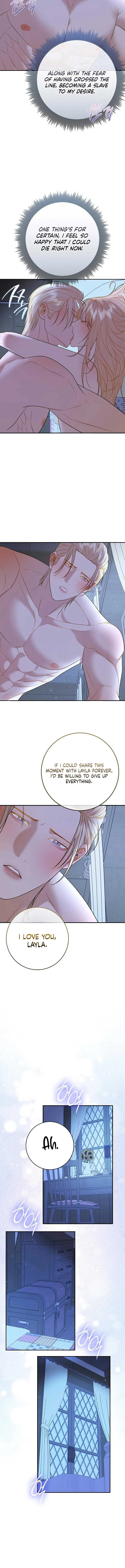 Cassnier’s Secret Memoirs Chapter 19 Online - página 3