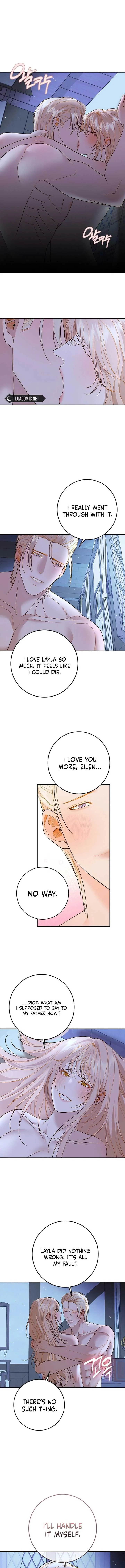 Cassnier’s Secret Memoirs Chapter 19 Online - página 4