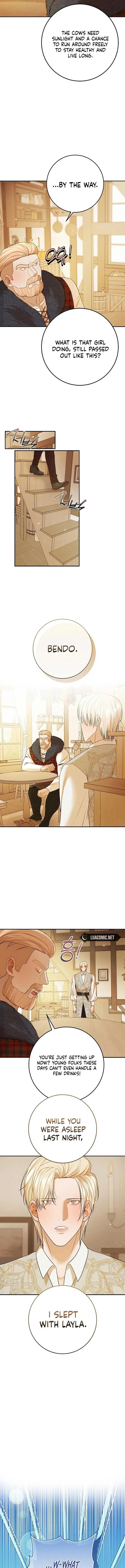 Cassnier’s Secret Memoirs Chapter 19 Online - página 6