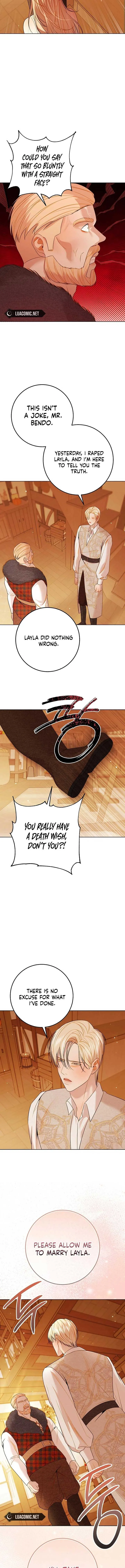 Cassnier’s Secret Memoirs Chapter 20 Online - página 3