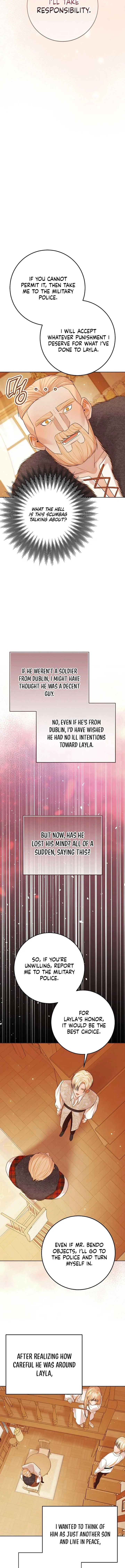 Cassnier’s Secret Memoirs Chapter 20 Online - página 4