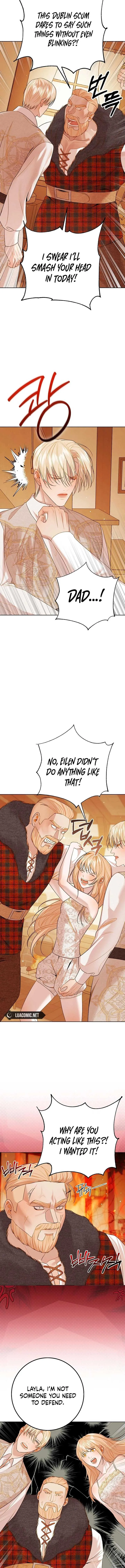 Cassnier’s Secret Memoirs Chapter 20 Online - página 6