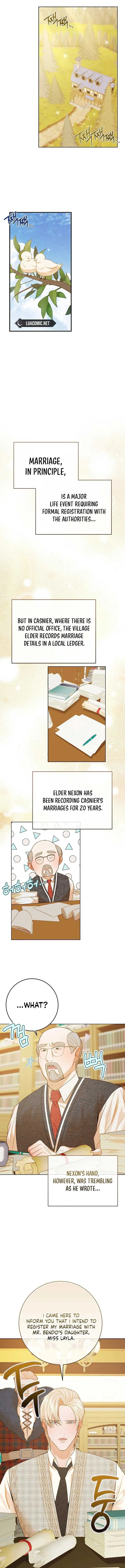 Cassnier’s Secret Memoirs Chapter 20 Online - página 9