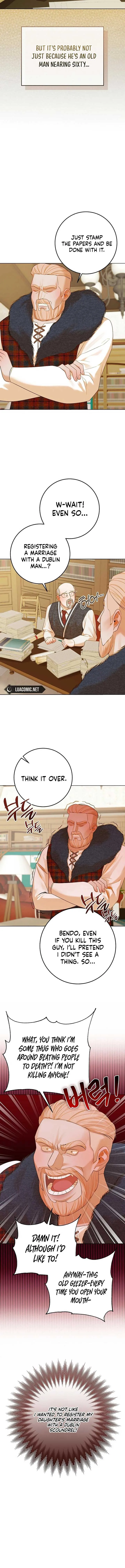 Cassnier’s Secret Memoirs Chapter 20 Online - página 10