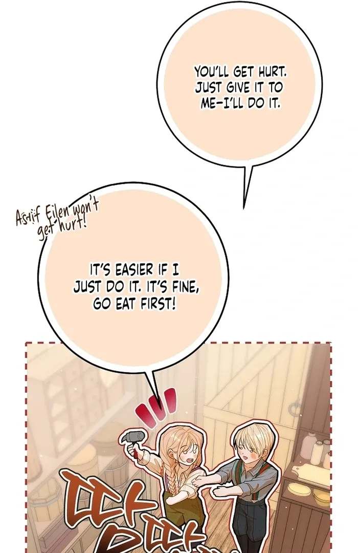 Cassnier’s Secret Memoirs Chapter 21 Online - página 10