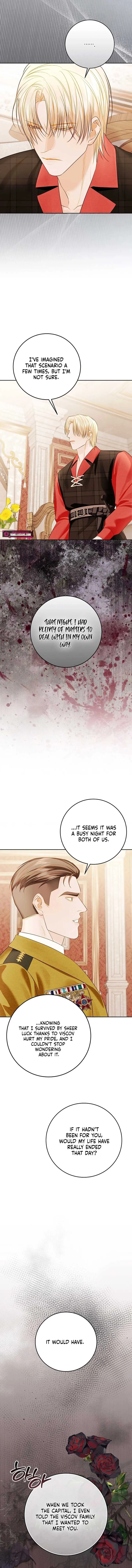 Cassnier’s Secret Memoirs Chapter 28 Online - página 3