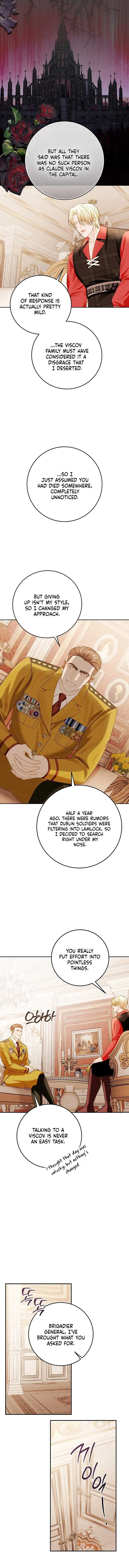 Cassnier’s Secret Memoirs Chapter 28 Online - página 4