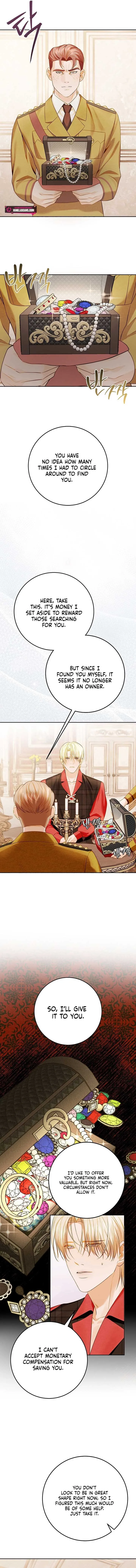 Cassnier’s Secret Memoirs Chapter 28 Online - página 5