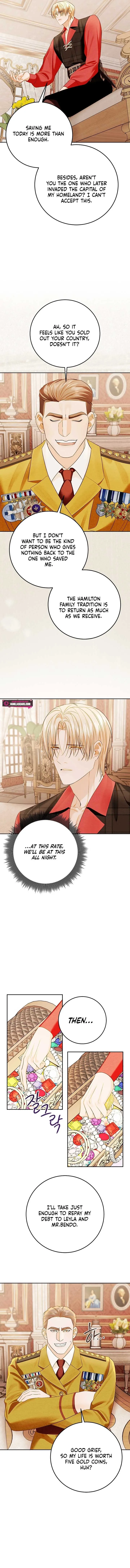 Cassnier’s Secret Memoirs Chapter 28 Online - página 6