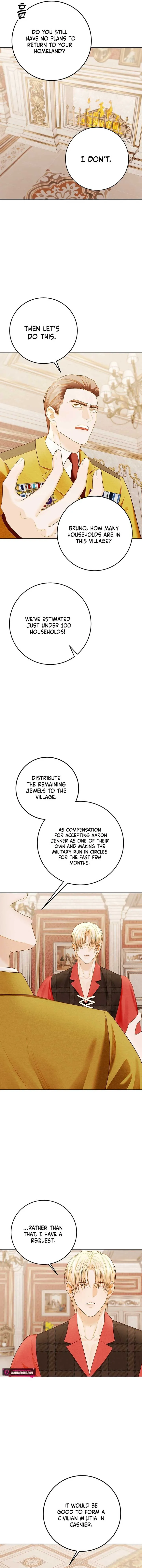 Cassnier’s Secret Memoirs Chapter 28 Online - página 7