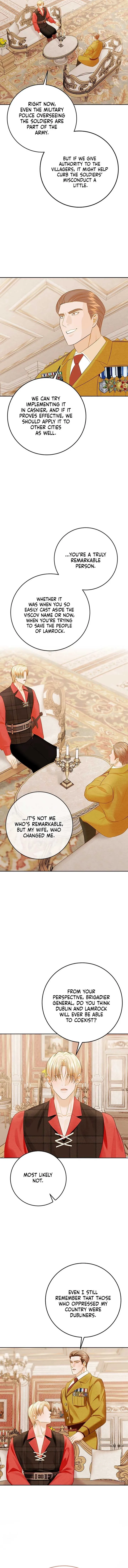Cassnier’s Secret Memoirs Chapter 28 Online - página 8