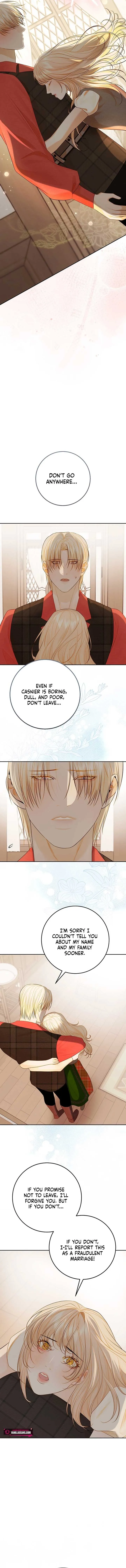 Cassnier’s Secret Memoirs Chapter 28 Online - página 11