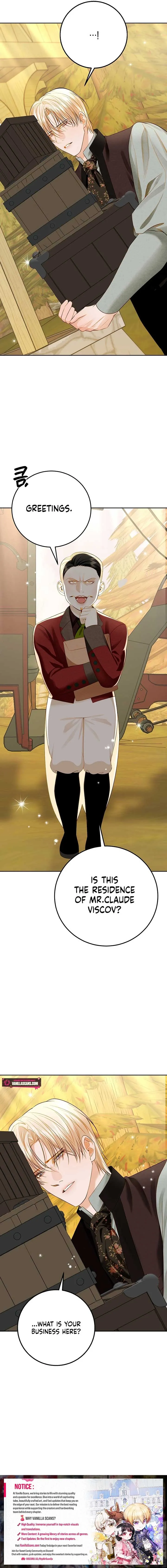 Cassnier’s Secret Memoirs Chapter 28 Online - página 14