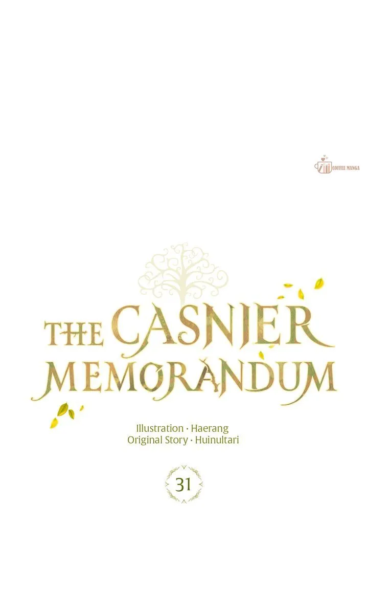 Cassnier’s Secret Memoirs Chapter 31 Online - página 17