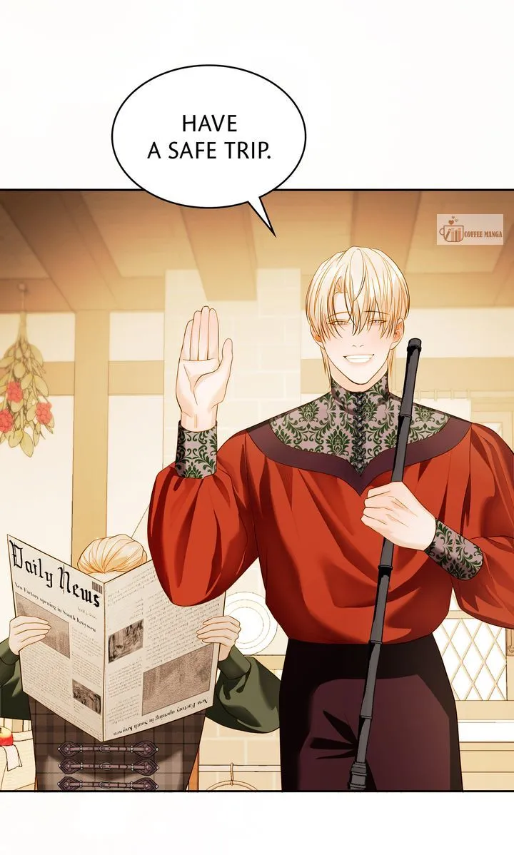 Cassnier’s Secret Memoirs Chapter 31 Online - página 46