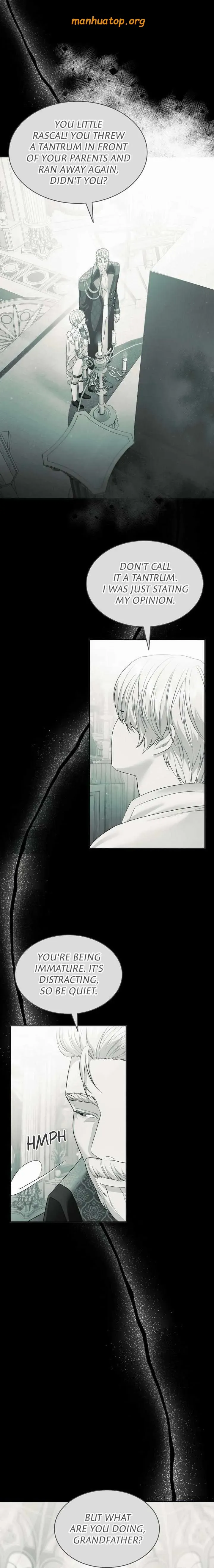 Cassnier’s Secret Memoirs Chapter 32 Online - página 1