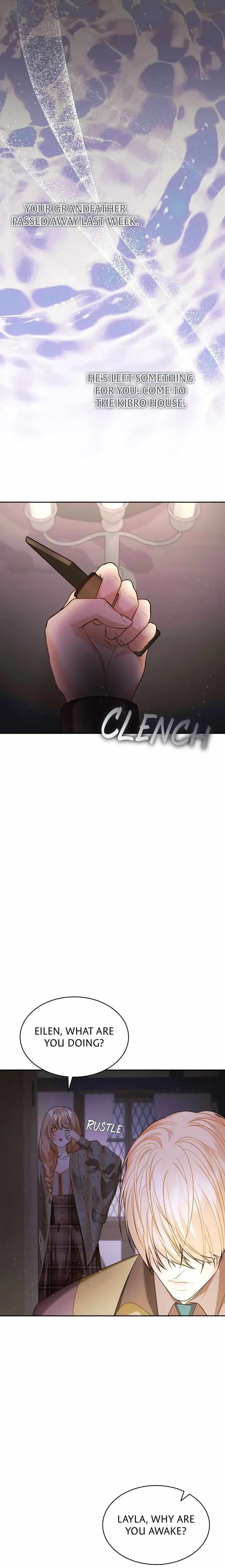 Cassnier’s Secret Memoirs Chapter 32 Online - página 4