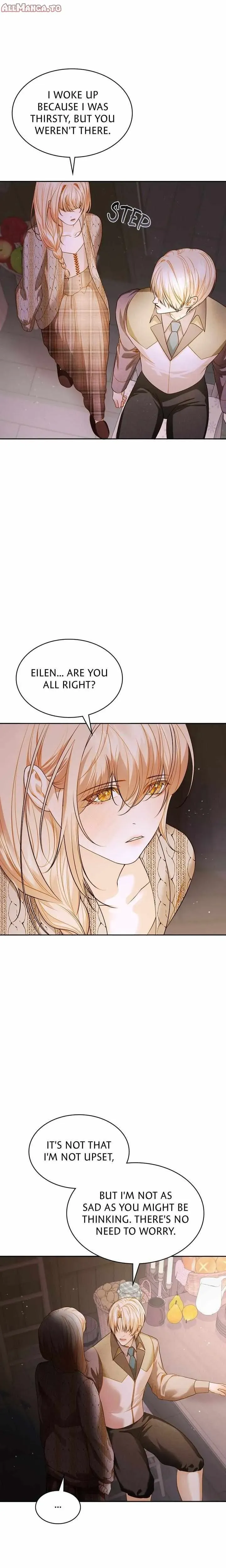 Cassnier’s Secret Memoirs Chapter 32 Online - página 5