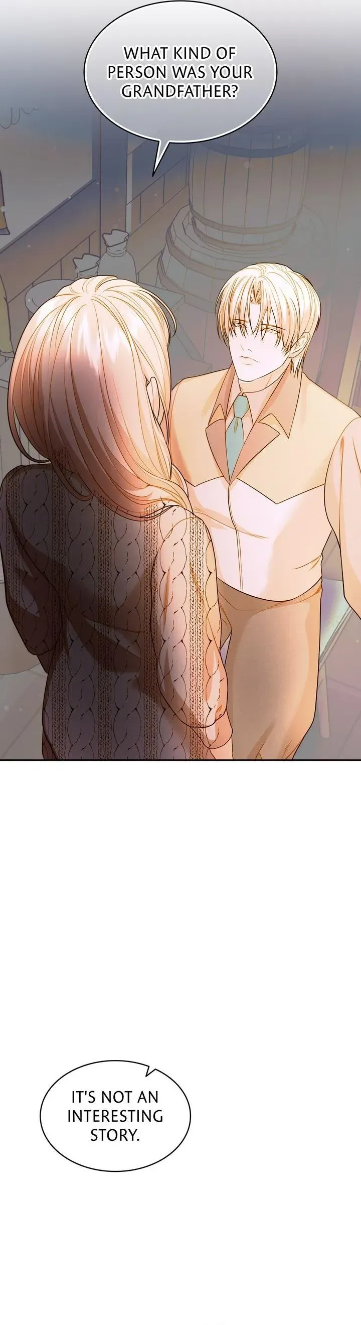 Cassnier’s Secret Memoirs Chapter 32 Online - página 8