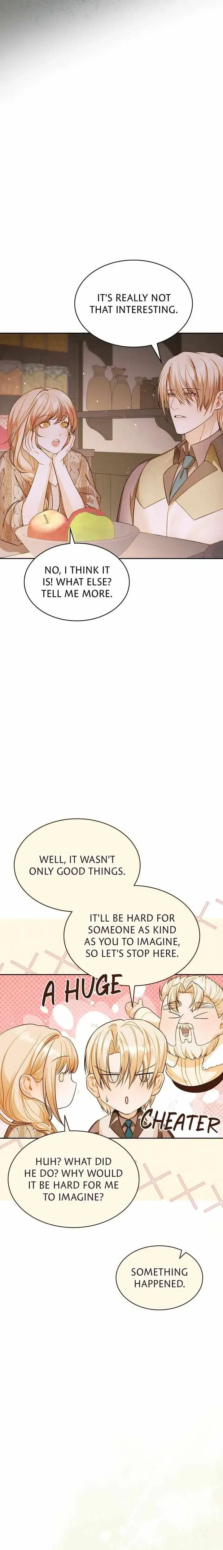 Cassnier’s Secret Memoirs Chapter 32 Online - página 10