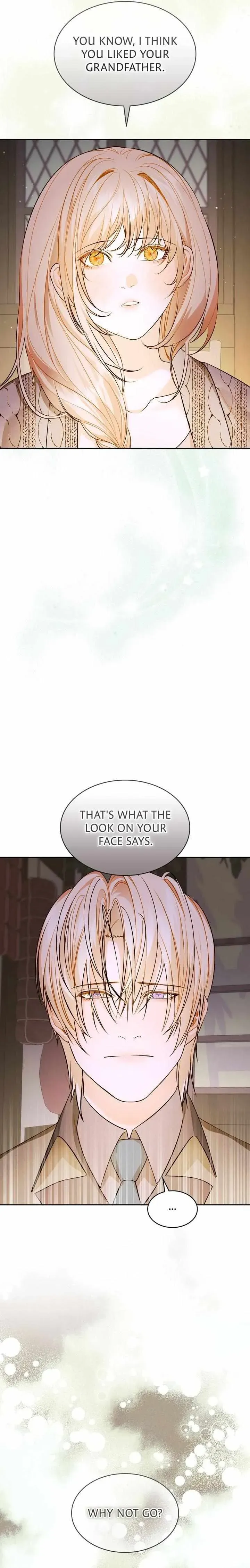 Cassnier’s Secret Memoirs Chapter 32 Online - página 11