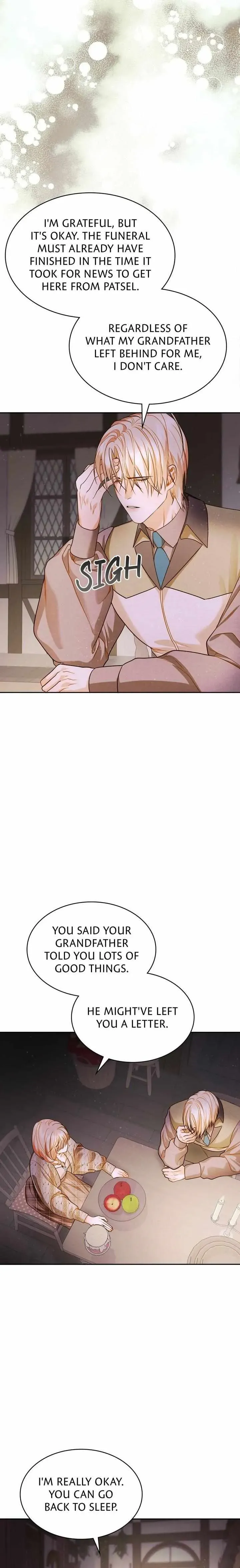Cassnier’s Secret Memoirs Chapter 32 Online - página 12