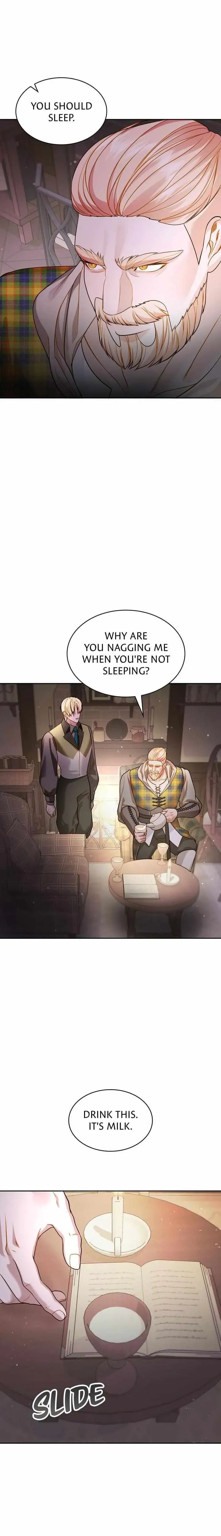 Cassnier’s Secret Memoirs Chapter 32 Online - página 14