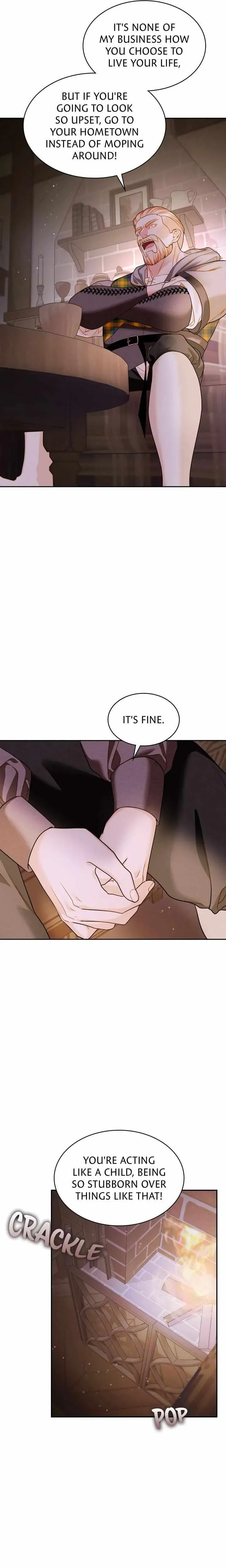 Cassnier’s Secret Memoirs Chapter 32 Online - página 18