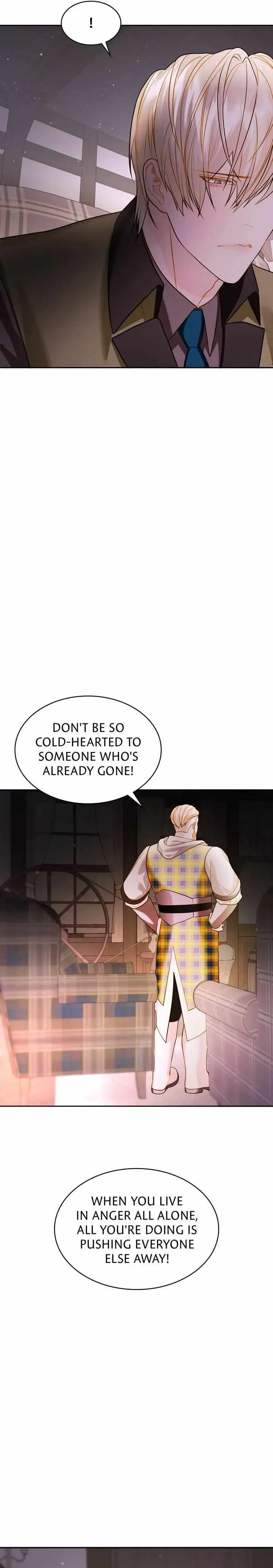 Cassnier’s Secret Memoirs Chapter 32 Online - página 20
