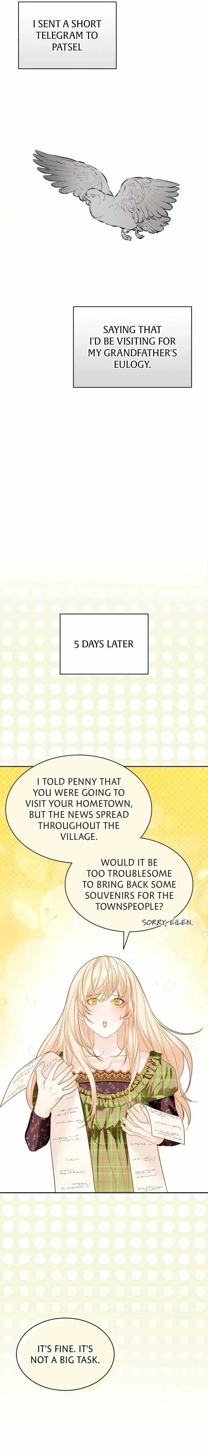 Cassnier’s Secret Memoirs Chapter 32 Online - página 25
