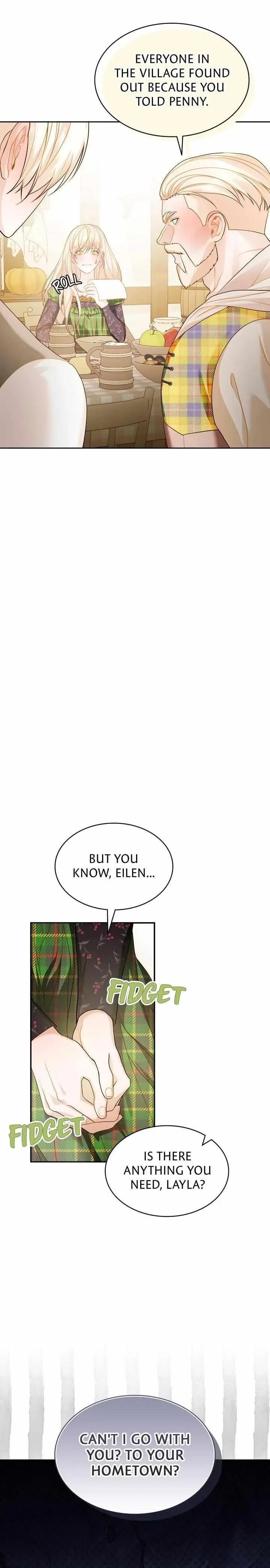 Cassnier’s Secret Memoirs Chapter 32 Online - página 26