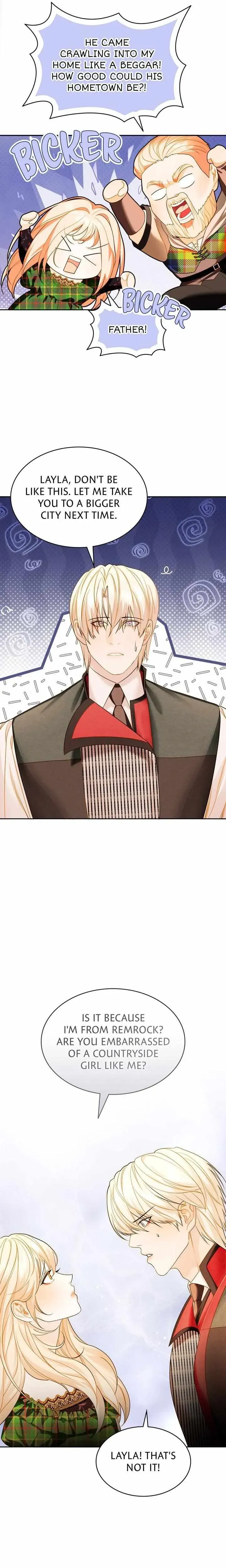 Cassnier’s Secret Memoirs Chapter 32 Online - página 28