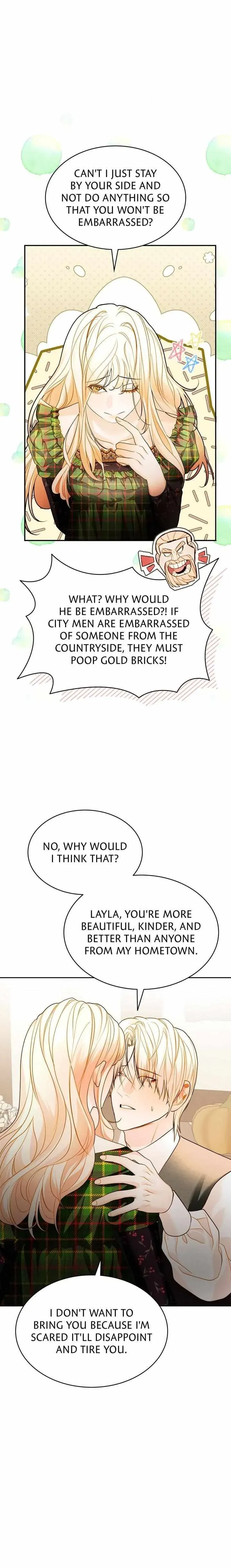 Cassnier’s Secret Memoirs Chapter 32 Online - página 29