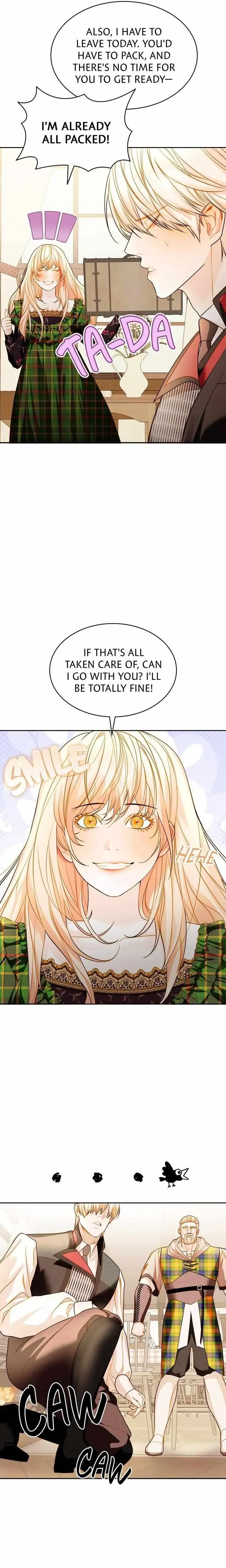 Cassnier’s Secret Memoirs Chapter 32 Online - página 30