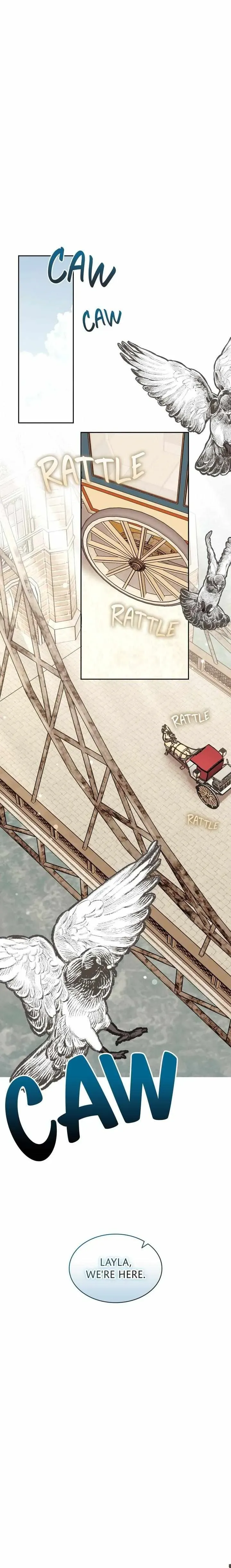 Cassnier’s Secret Memoirs Chapter 32 Online - página 32