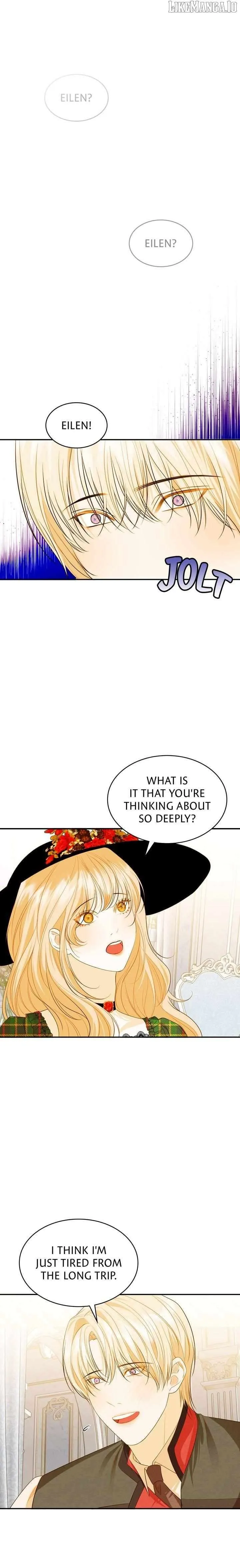 Cassnier’s Secret Memoirs Chapter 34 Online - página 1