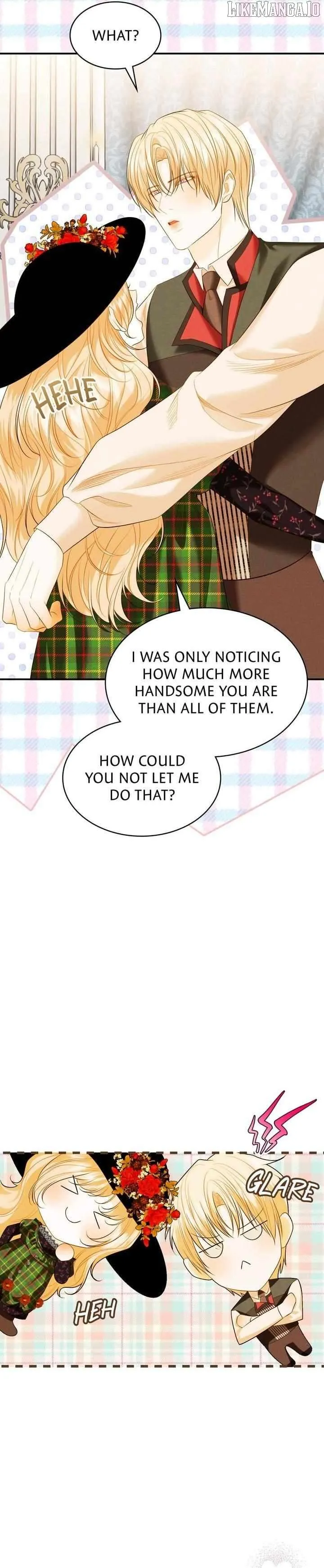 Cassnier’s Secret Memoirs Chapter 34 Online - página 5
