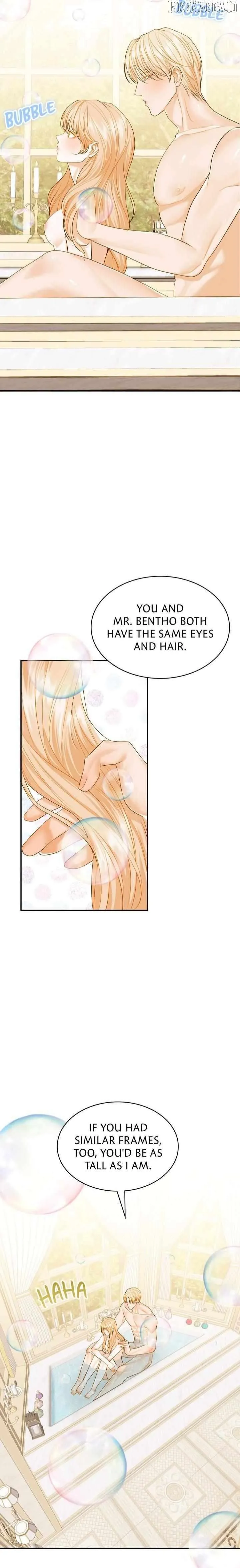 Cassnier’s Secret Memoirs Chapter 34 Online - página 8